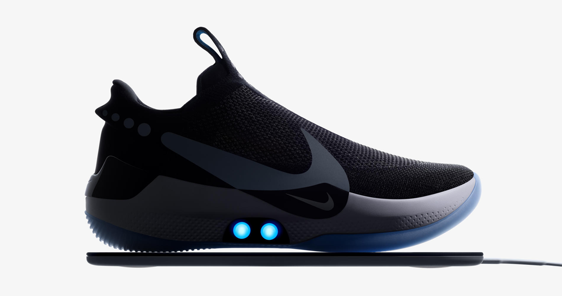Should You Be Scrambling To Get Your Hands On The New Nike Adapt BB?