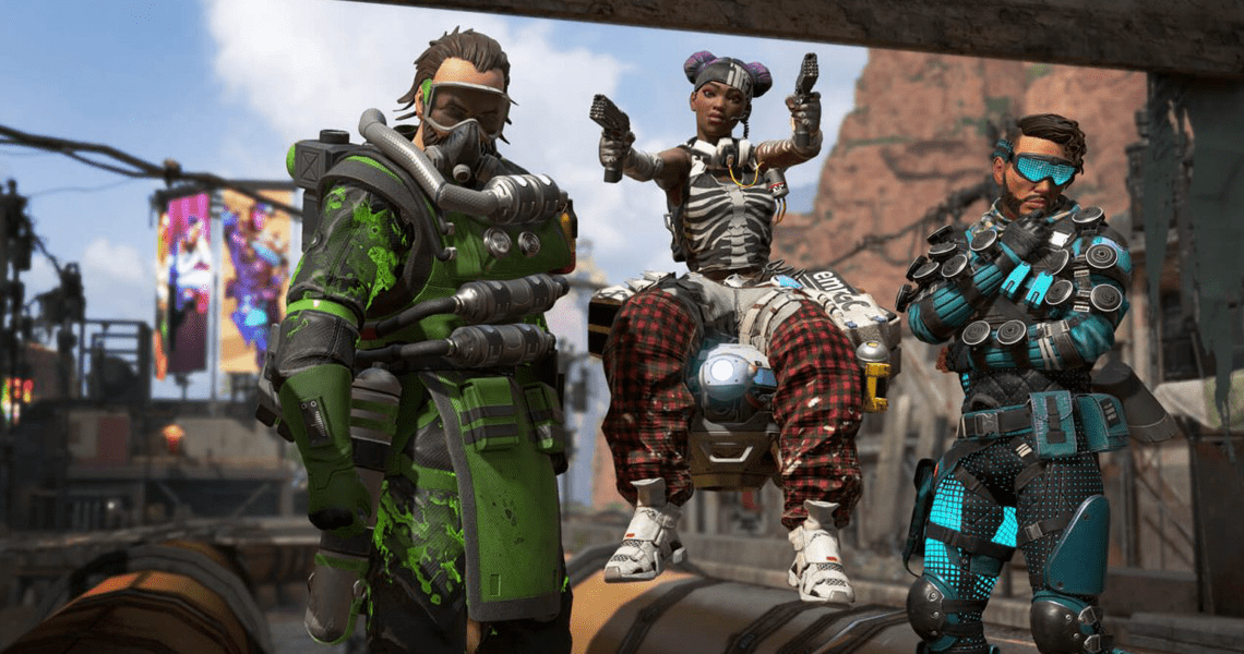 Is 'Apex Legends' The Best Battle Royale We Have At Our Disposal?