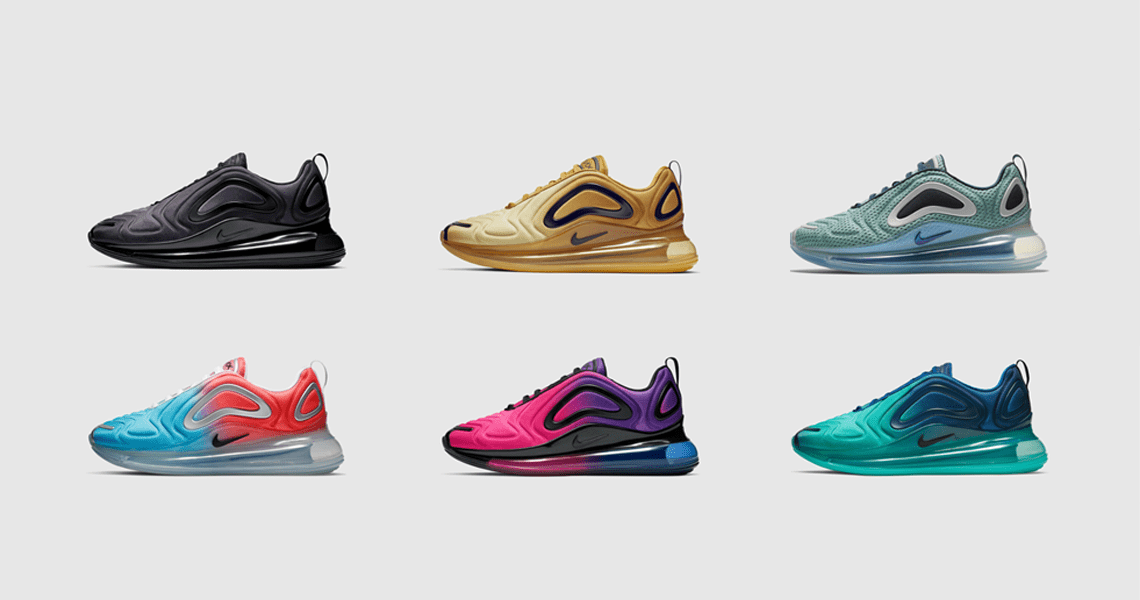 Air Max 720: Is it Future Cool or Too Soon?