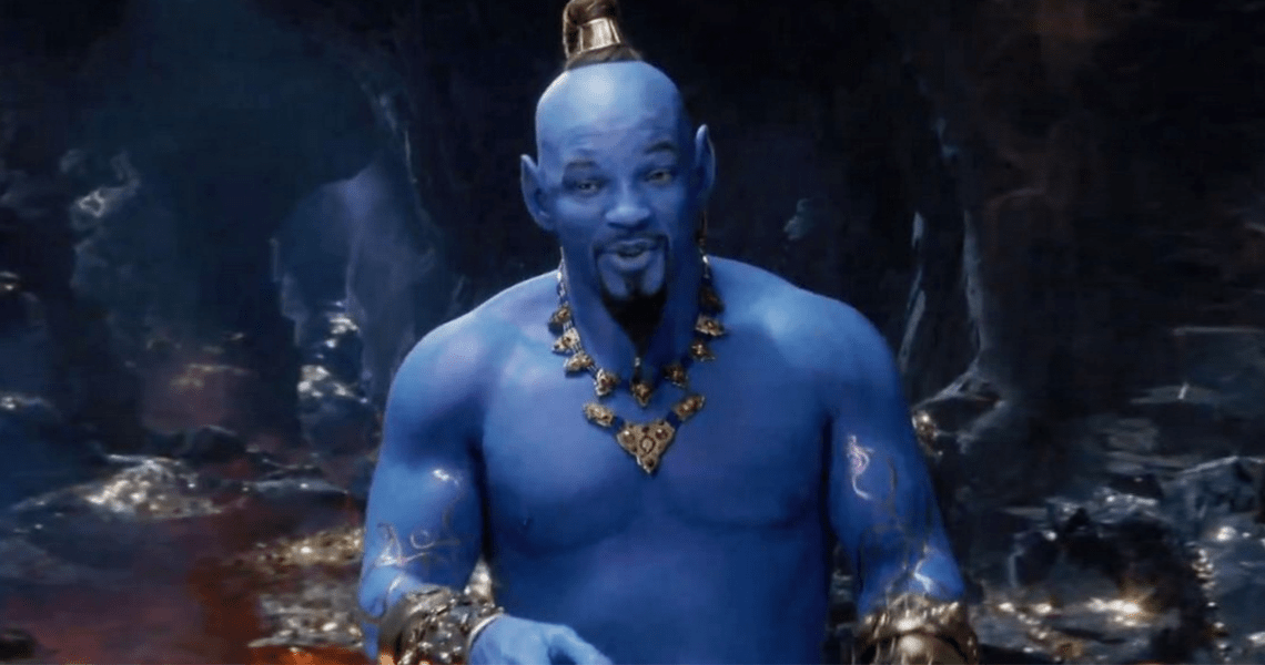 Why We Aren't That Excited For The Live-Action 'Aladdin' Remake
