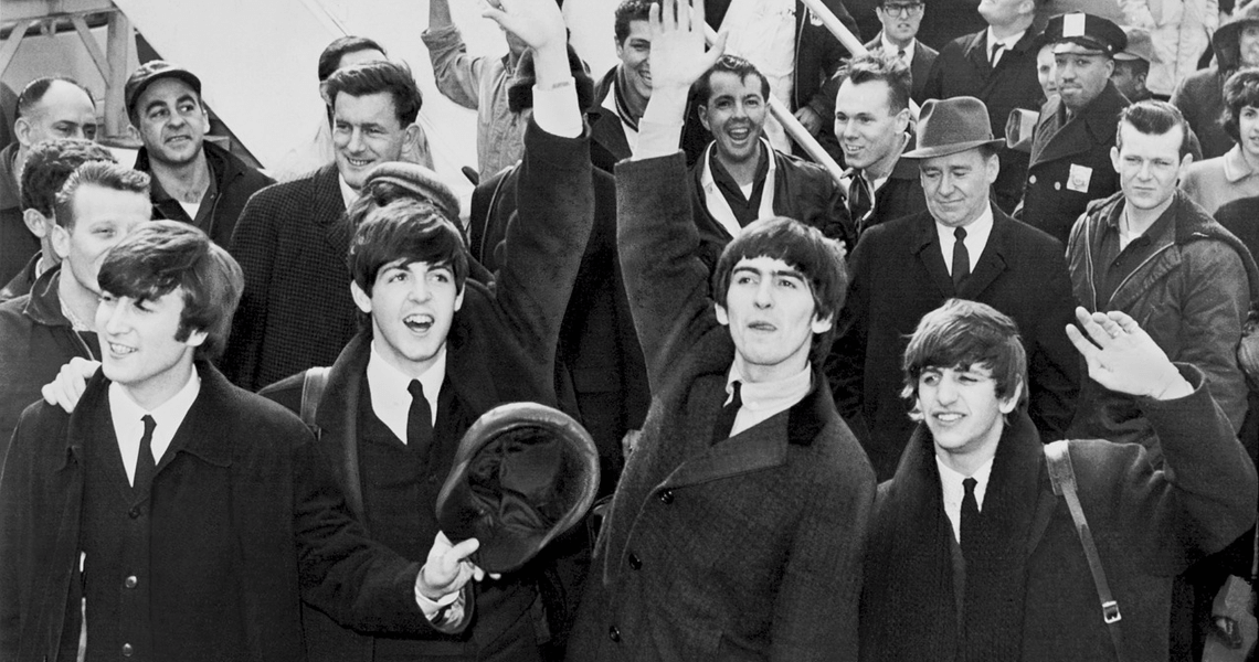 5 Lesser Known (Yet Equally Great) Beatles Songs