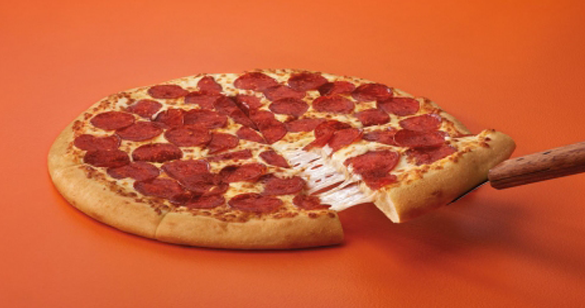 WATCH: Little Caesars Pizza is a little bite of nostalgia
