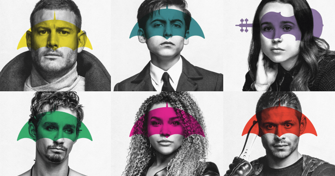 The Only Reviews That Matter: 'Umbrella Academy'