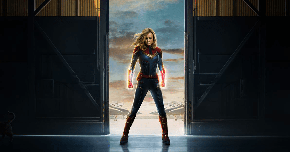 'Captain Marvel' Shows Us How Marvel's Mastery Of The Genre Might Be A Bad Thing