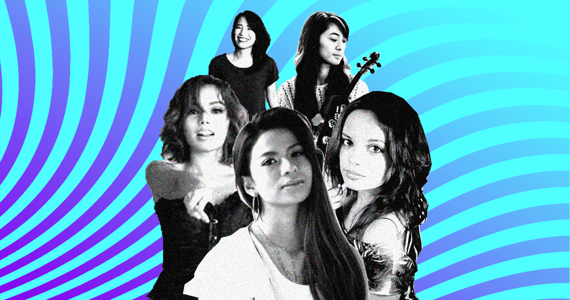 5 Female Musicians We’d Love To Jam With