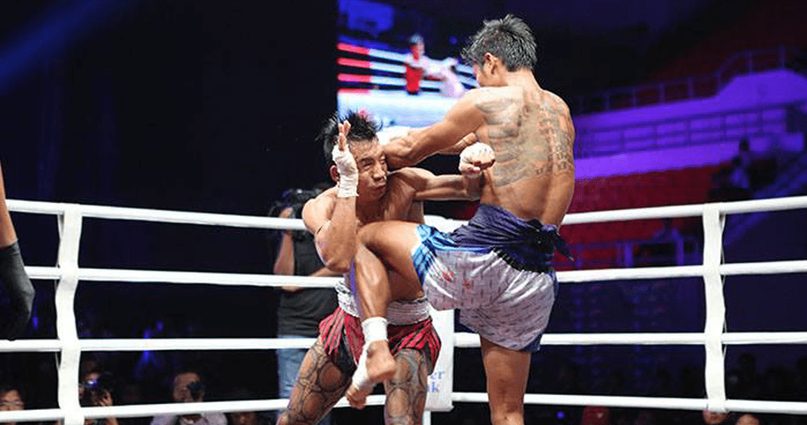 Head Butts Are Legal: Myanmar's Lethwei Is The Most Brutal Striking Sport In The World Part 2