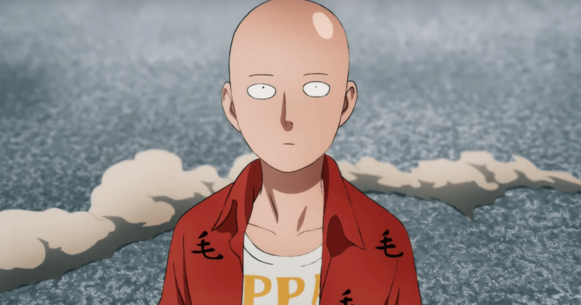 Why We Aren't That Excited For Season 2 Of One Punch Man