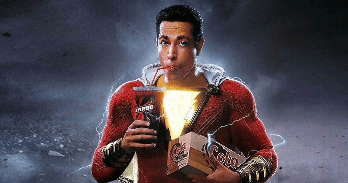 DC Gets Back In The Game With 'Shazam!'