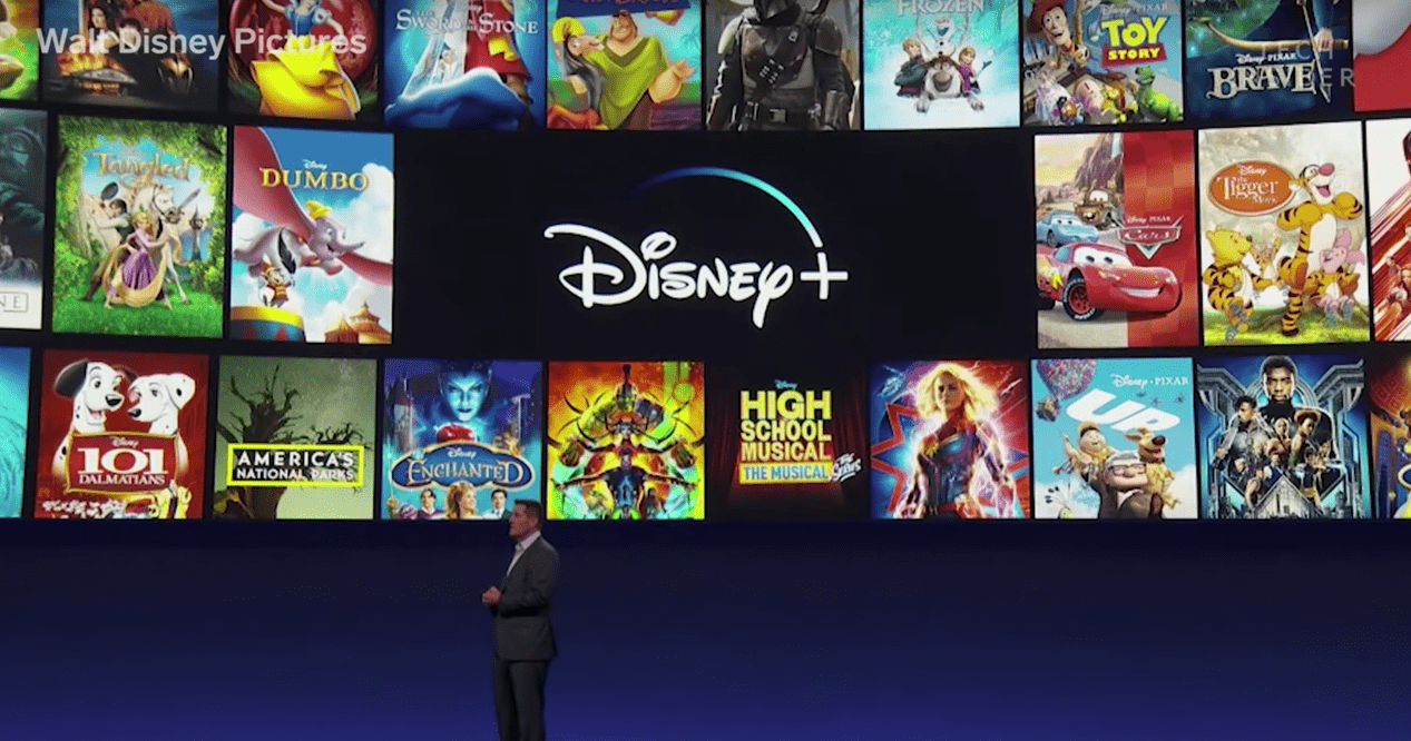 Disney’s Netflix Rival Has Been Announced and We’re Underwhelmed