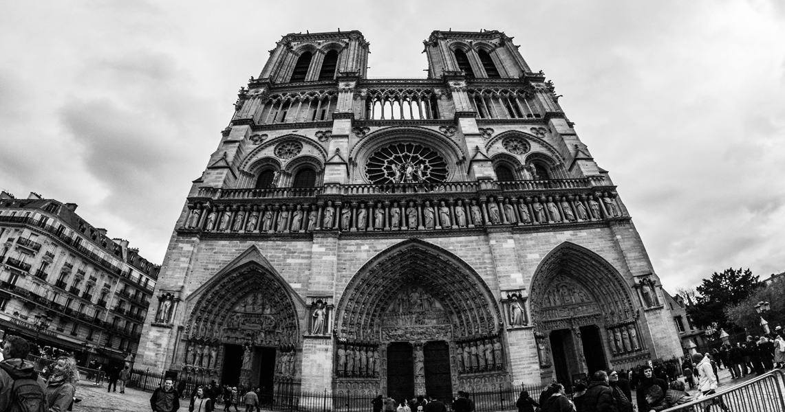 5 Things You Need To Know About The Notre Dame Cathedral