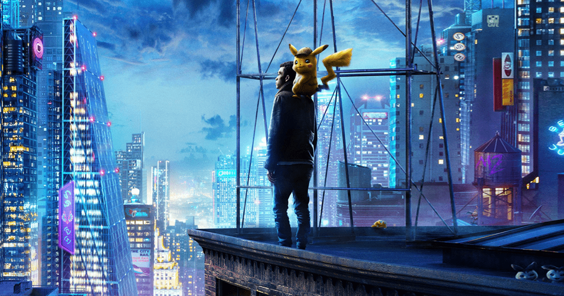 Do You Need To Watch: Detective Pikachu? (A Spoiler-Free Review!)