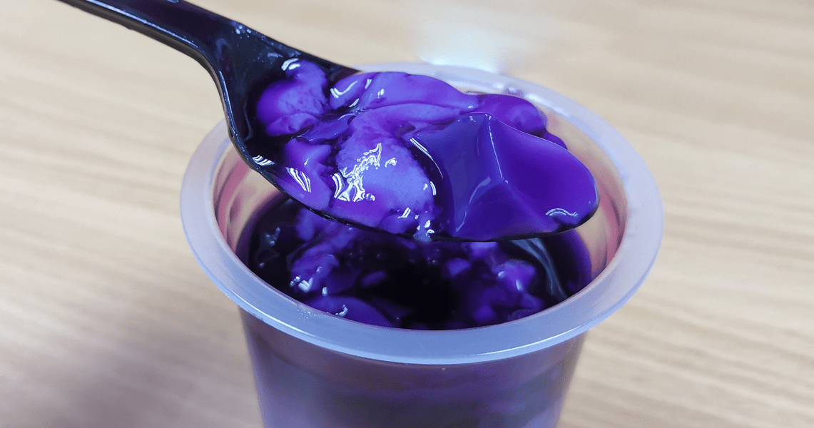 TAKEOUT REVIEW: Ube Taho From 7/11, Baguio In A Cup?!