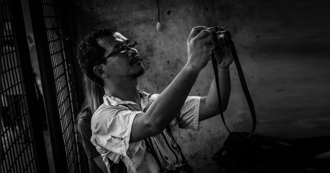 Learn The Techniques For Great Street Photography With A Master Photojournalist