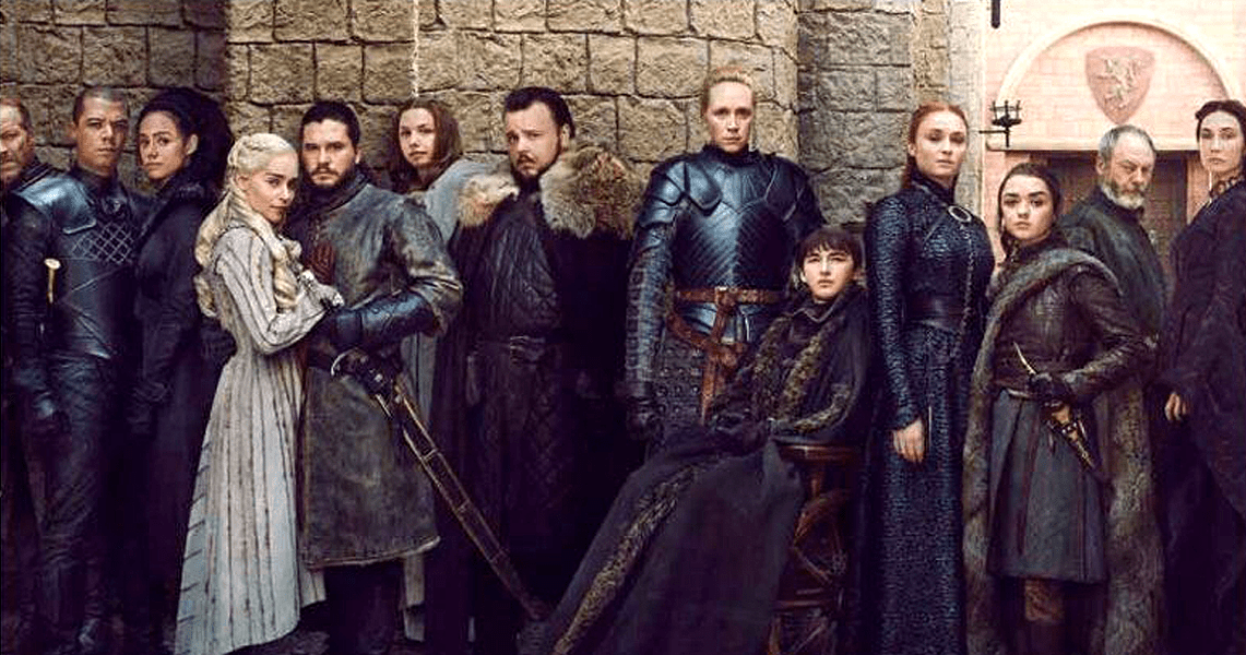 The Definitive Ranking Of The Most Badass Characters Of 'The Game Of Thrones'
