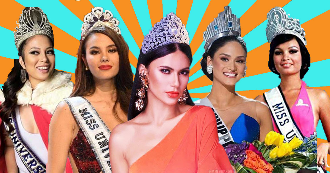 5 Reasons Why We Think Gazini Ganados Is The Next Miss Universe