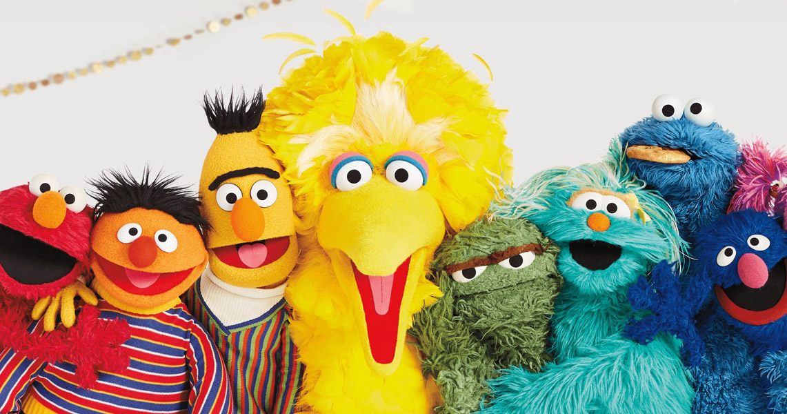 Sesame Street Is 50 Years Old! Here Are Our Best Musical Performances