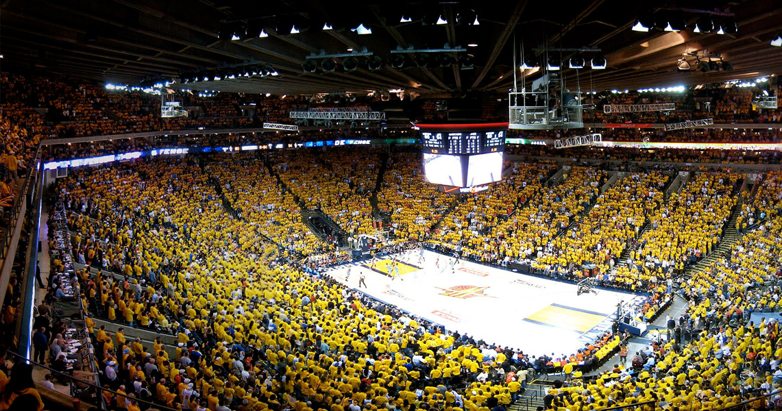 5 Greatest Moments In Oracle Arena History