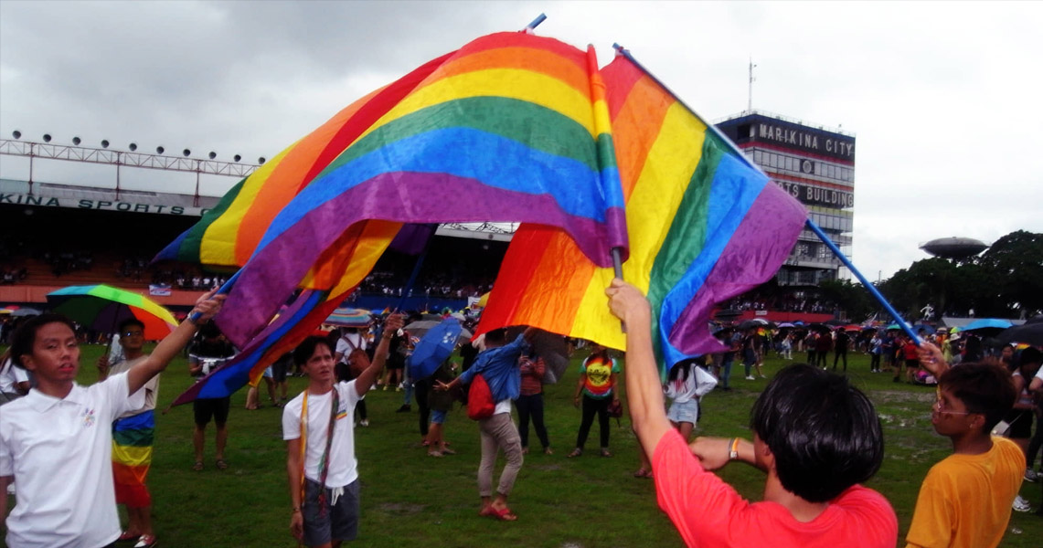 In Photos: What We Saw At The Philippine Pride March And Festival 2019