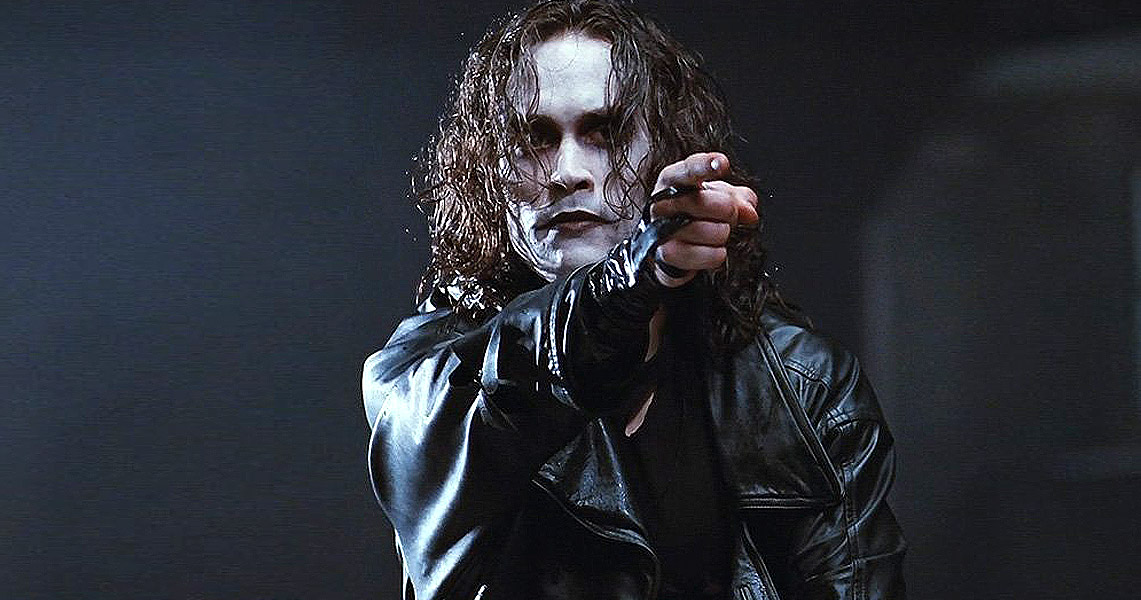 25 Years of “The Crow”—Remembering the Most Cursed Movie Ever