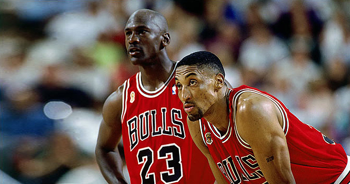 5 Best NBA Duos Of All Time