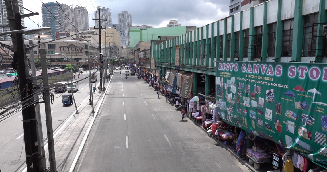 WATCH: We Never Thought We'd See Divisoria SO CLEAN!