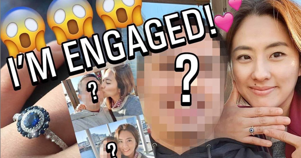 Our Favorite Korean, Jinri Park, Is Engaged!