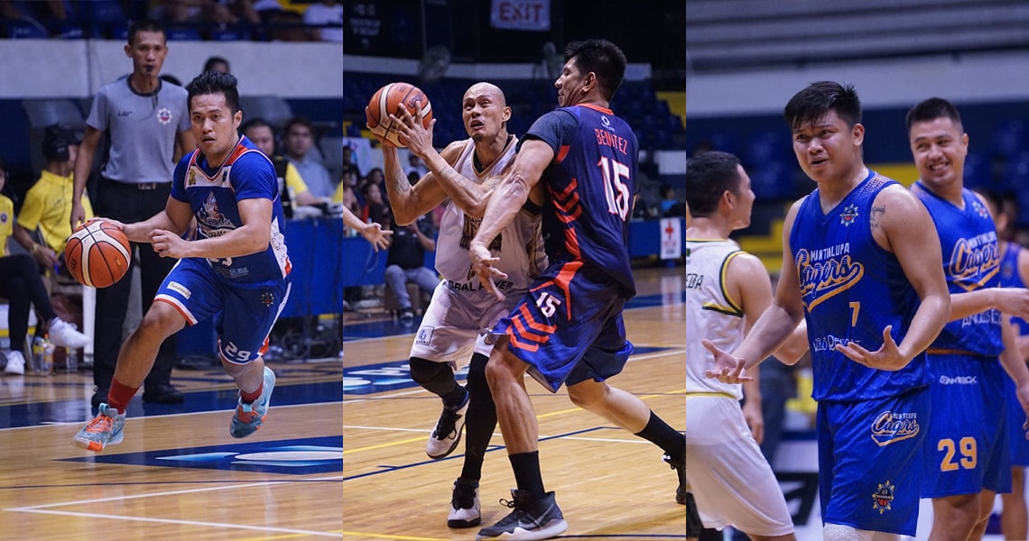 The QC-Makati Rivalry Produces Another Instant Classic Courtesy Of Joco Tayongtong