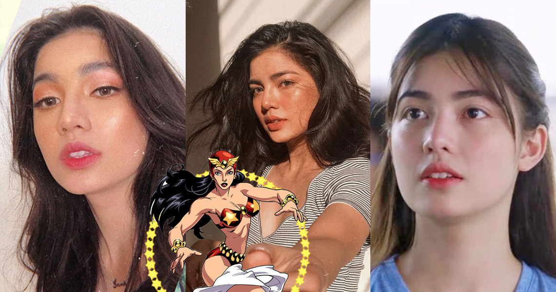 JUST IN: The Multi-Talented Actress, Jane de Leon Is The New Darna!