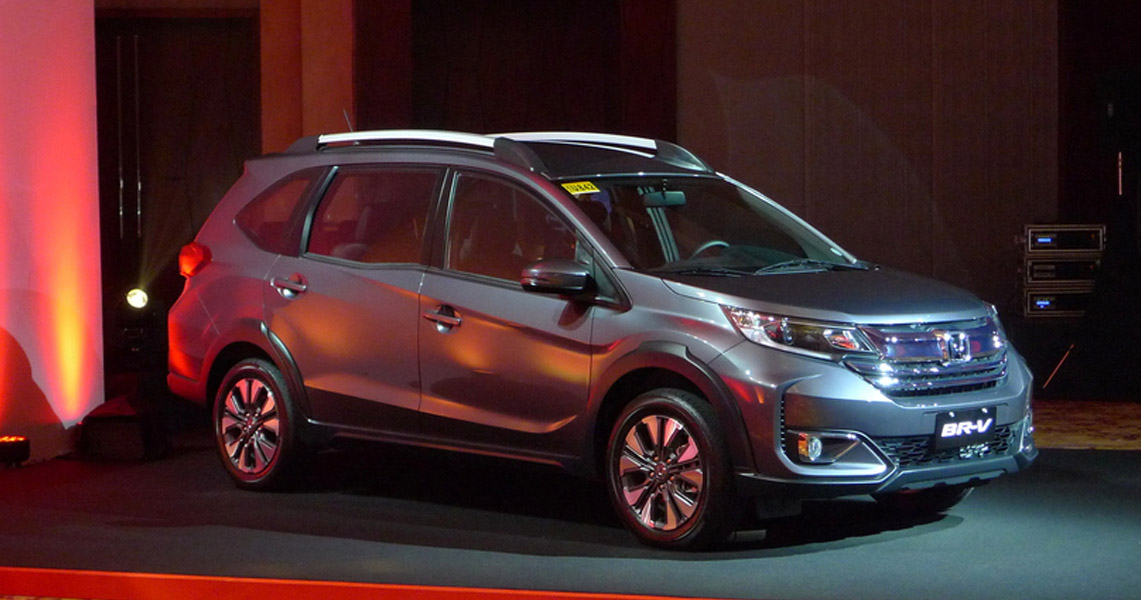 A Quick Specs Run Of The New Honda BR-V Before You Test Drive And Break Bank