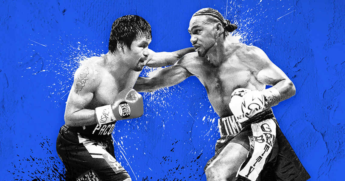 What Thurman Must Do To Defeat Pacquiao