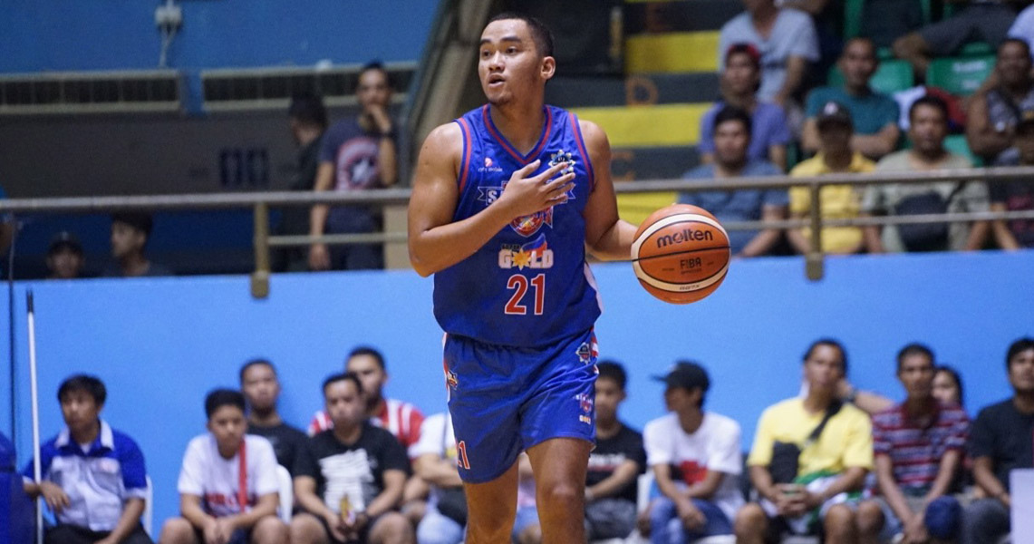 MPBL: San Juan Goes For Their 6th Straight Win In Tuesday's Triple Header