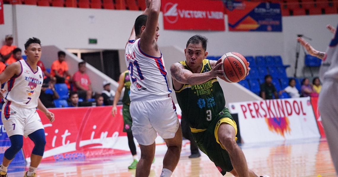 MPBL: Former UAAP Standouts Shine In Tuesday's Triple Header