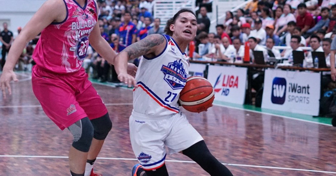 MPBL: Powerhouses Manila and Bacoor Continue Their Winning Ways Last Wednesday