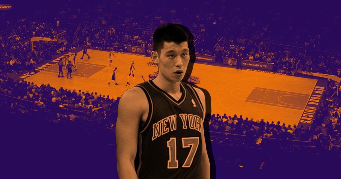 Remembering Linsanity: The 5 Best Moments Of Jeremy Lin's Improbable Run