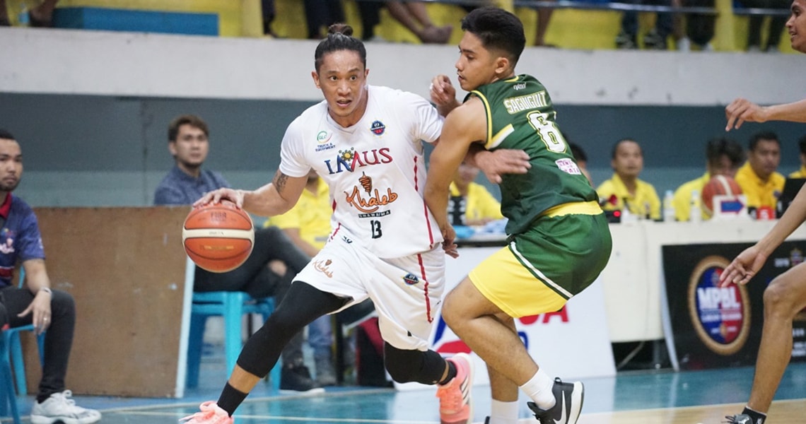 MPBL: Jayjay Helterbrand's Imus Bandera Continues To Struggle In The Lakan Cup