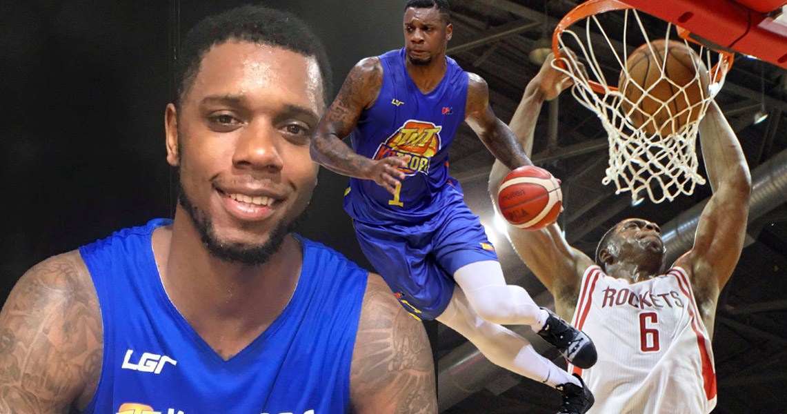 Who The Heck Is TNT Katropa's Super Import, Terrence Jones?