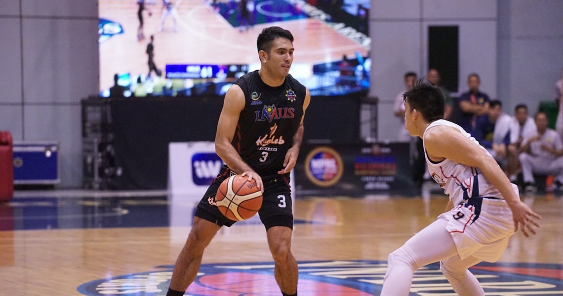 MPBL: Bacoor Showcases Father-Son Tandem Of Marlou and Matthew Aquino In Win Against Rizal