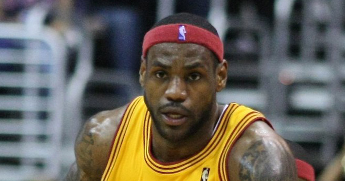 5 Things You Should Know About LeBron James