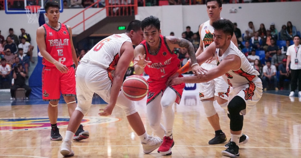 MPBL: Basilan And Makati Both Claim Their Sixth Win As They Continue To Move Up The Rankings