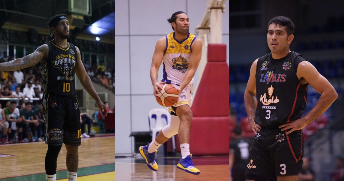 MPBL: Bacoor Fights To Keep Second Place At Their Home Turf