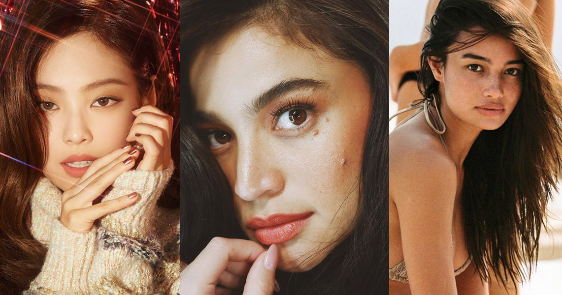 You Have Your List, We Have Ours!: AO’s 10 Random Beautiful Faces for 2019