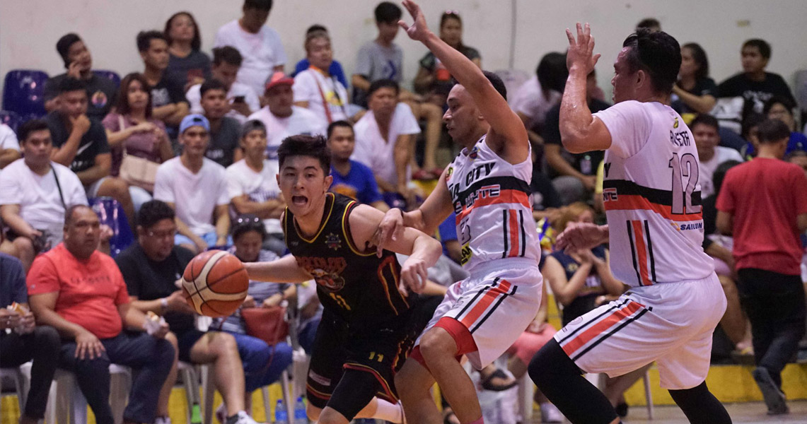 MPBL: Iloilo, Bacolod, and Bataan Nab Wins In Thursday's Slate