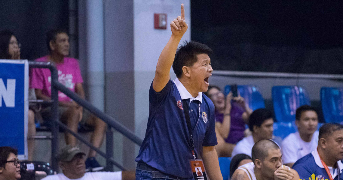 MPBL: Iloilo Coach Incurs Php 20,000 And Two Game Suspension