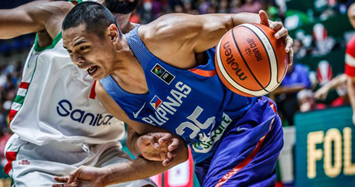 Ranking The Gilas Pilipinas Jerseys (And The Best Moments In Them)