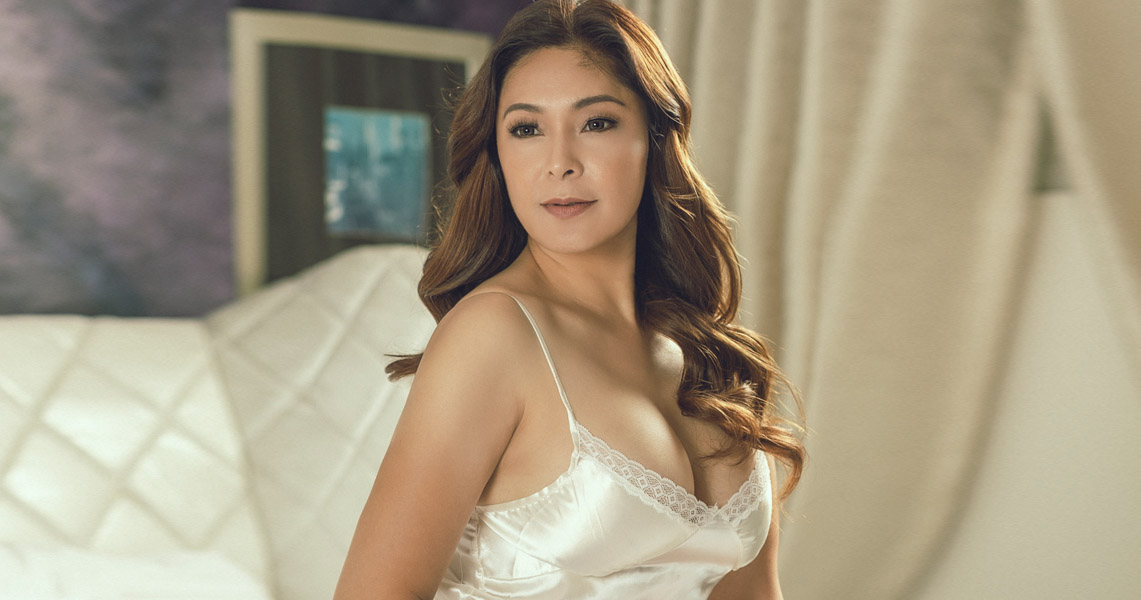MS. SHERYL CRUZ Unveils Her First-Ever Sexy Shoot For  VMX 