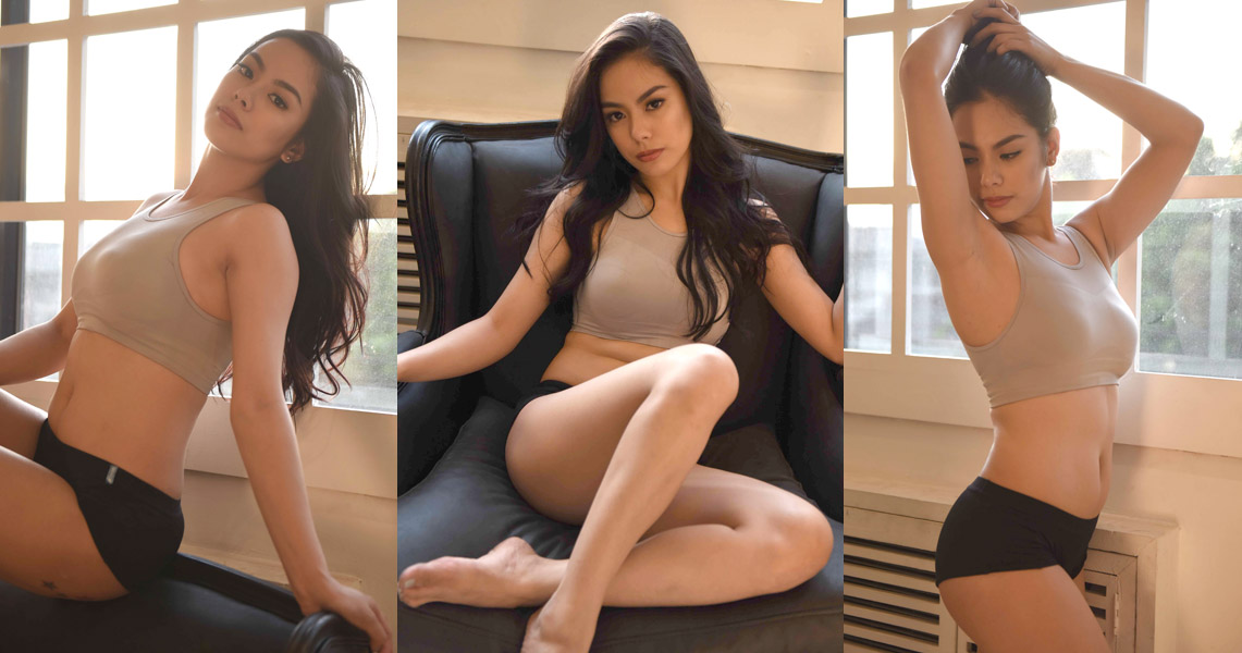 JELLY REVILLA Talks About Her Very First Bed Scene [PHOTO GALLERY]