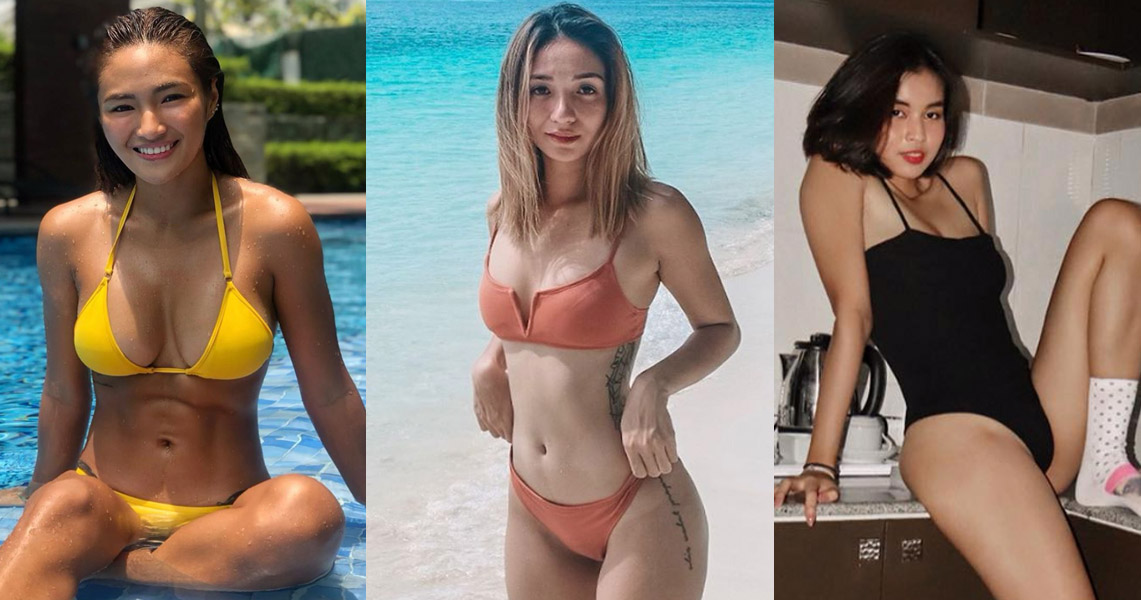 Where Do You Know These IG Bikini Babes From?