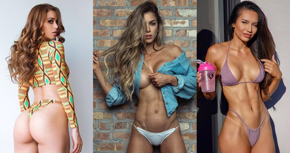 Sexy Instagram Models You Won't Be Ashamed To Look At During Your Long Commute
