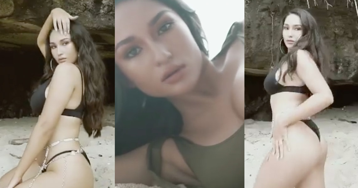 WATCH: ERIKA RAE, Ina Raymundo's Gorgeous Daughter, Turns 18 With A Bang