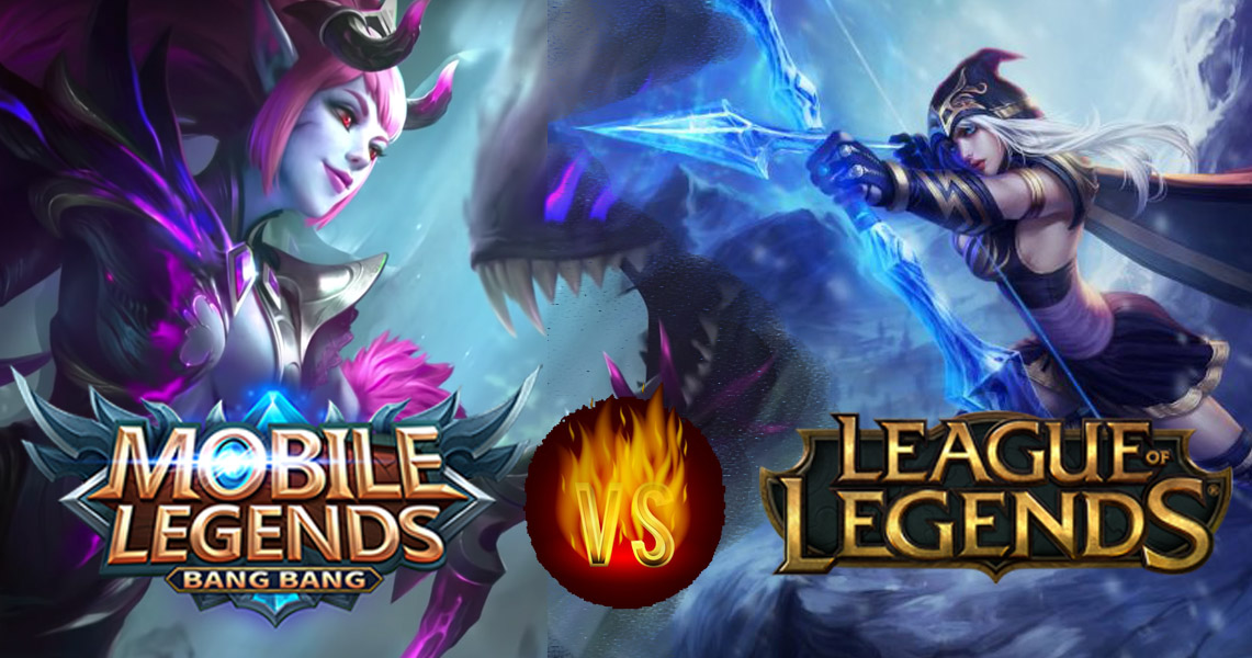 Lilipat Ka Na Ba Sa League of Legends Wild Rift Mobile or Mobile Legends Bang Bang Pa Rin?